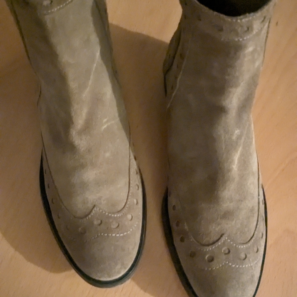 Zara ankle boots